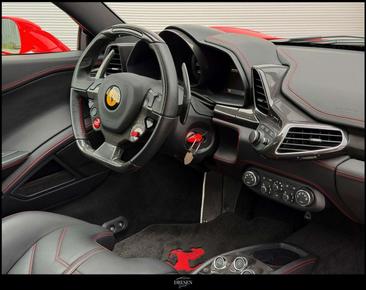 Ferrari 458 Italia — photo 25