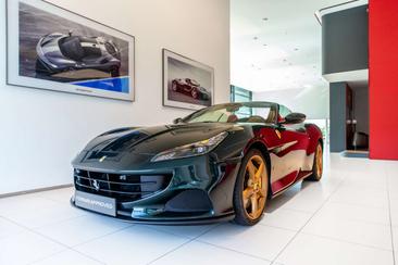 Ferrari Portofino M — photo 18