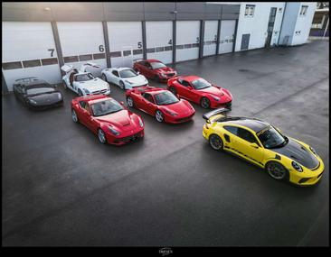 Ferrari 458 Italia — photo 27