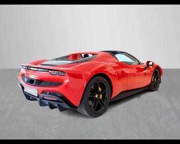 Ferrari 296 GTS — photo 9