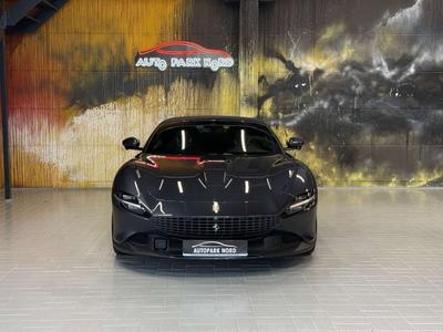Ferrari Roma Spider