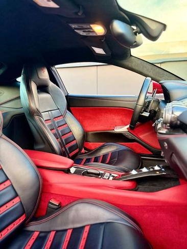 Ferrari F12 Berlinetta — photo 13