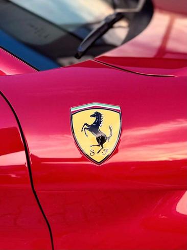 Ferrari F12 Berlinetta — photo 15