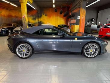 Ferrari Roma Spider — photo 8