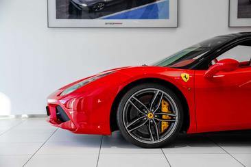 Ferrari 488 GTB — photo 16