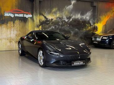Ferrari Roma Spider — photo 9