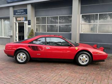 Ferrari Mondial 3.2 — photo 5