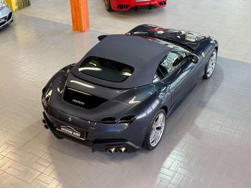 Ferrari Roma Spider — photo 10