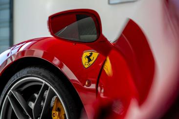Ferrari 488 GTB — photo 17