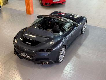 Ferrari Roma Spider — photo 11