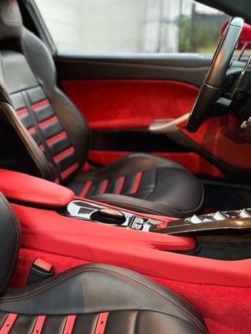 Ferrari F12 Berlinetta — photo 22