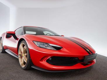Ferrari 296 GTB — photo 14