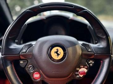Ferrari F12 Berlinetta — photo 26
