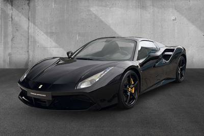Ferrari 488 GTB - 2017 - Joinsteer - #1