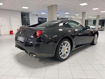 Ferrari 599 GTB Fiorano — photo 4