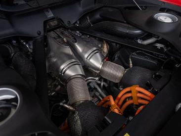 Ferrari 296 GTB — photo 24