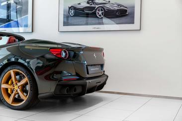 Ferrari Portofino M — photo 42