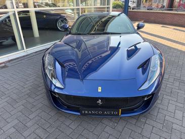 Ferrari 812 Superfast — photo 4