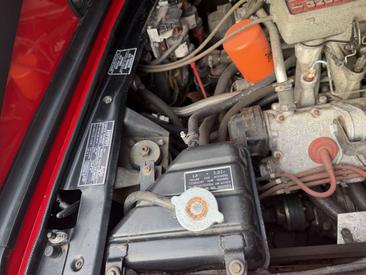 Ferrari Mondial 3.2 — photo 37