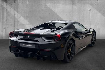 Ferrari 488 GTB — photo 8
