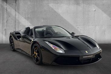 Ferrari 488 GTB — photo 11