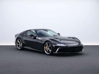 Ferrari 12Cilindri Spider
