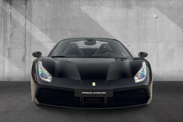 Ferrari 488 GTB — photo 13