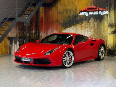 Ferrari 488 GTB - 2019 - Joinsteer - #1
