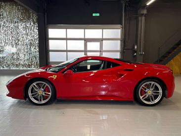 Ferrari 488 GTB — photo 4