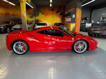 Ferrari 488 GTB — photo 8