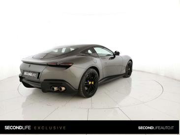 Ferrari Roma — photo 3