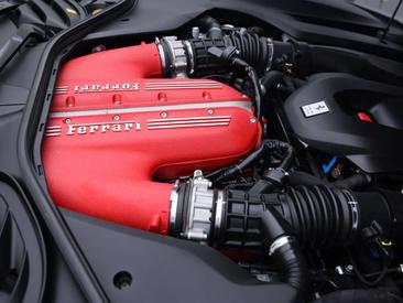 Ferrari 12Cilindri Spider — photo 28