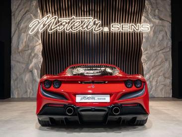 Ferrari F8 Tributo — photo 4