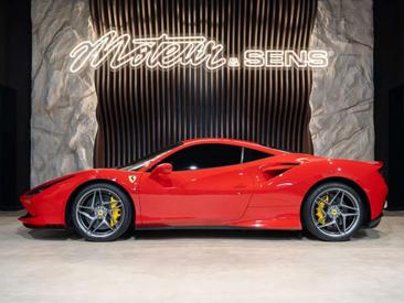 Ferrari F8 Tributo — photo 5