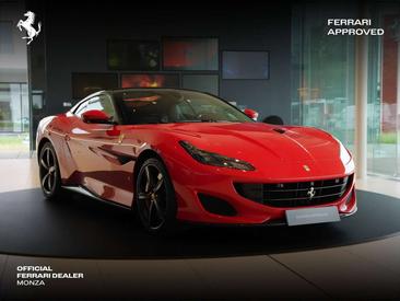 Ferrari Portofino — photo 4