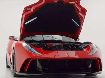 Ferrari 812 Superfast