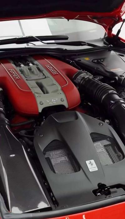 Ferrari 812 Superfast