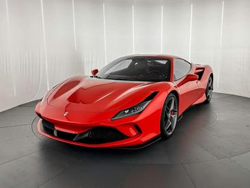Ferrari F8 Tributo — photo 3