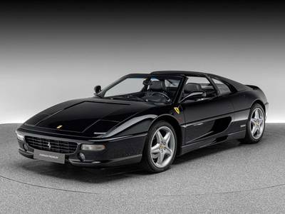 Ferrari F355 Berlinetta - 1998 - Joinsteer - #1