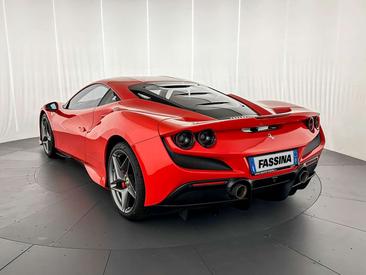 Ferrari F8 Tributo — photo 4