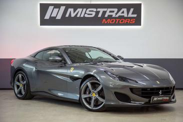Ferrari Portofino — photo 3