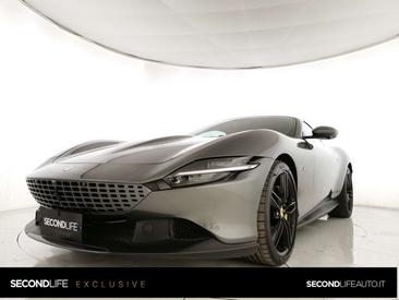 Ferrari Roma — photo 40
