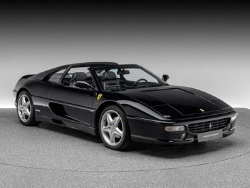 Ferrari F355 Berlinetta — photo 8