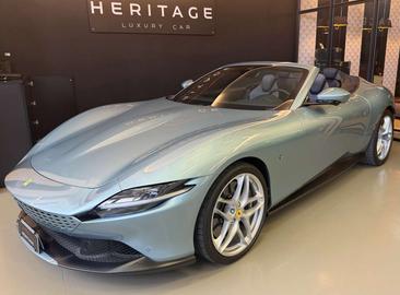 Ferrari Roma Spider — photo 2