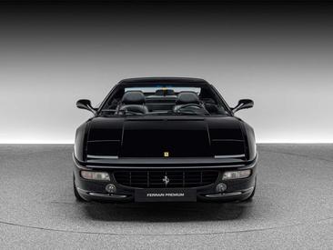 Ferrari F355 Berlinetta — photo 9