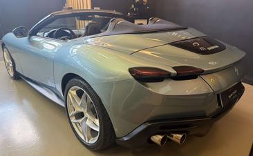 Ferrari Roma Spider — photo 4