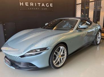 Ferrari Roma Spider — photo 5