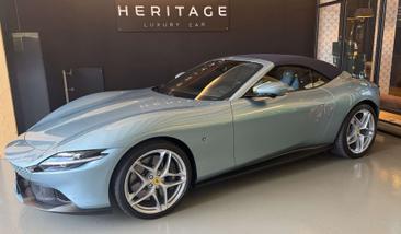 Ferrari Roma Spider — photo 6