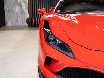 Ferrari F8 Tributo — photo 40