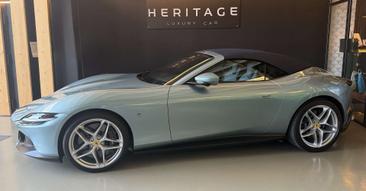 Ferrari Roma Spider — photo 7